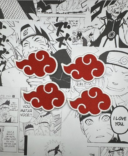 Anime naruto akatsuki logo - akatsuki,