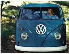 Volkswagen Transporter Split