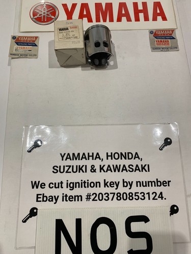 Yamaha dt125 engine - dt125(1976),