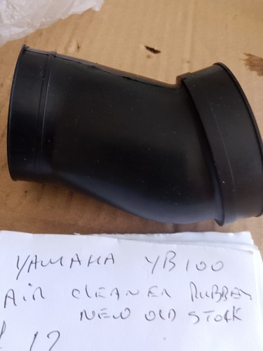 Yamaha yb100 aircleaner joint - yamaha,