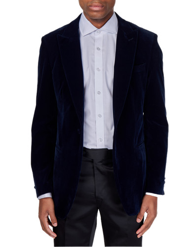 Mens velvet tuxedo jacket - velvet,
