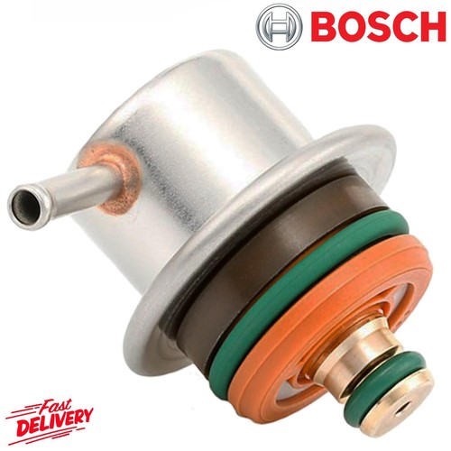Bosch fuel pressure regulator - bosch,