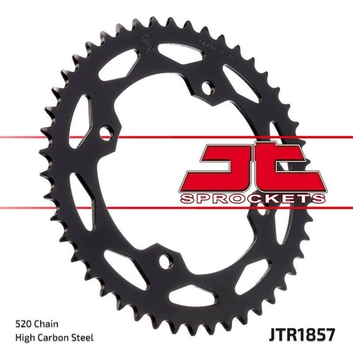 Rear sprocket 1857 - , 1857.37