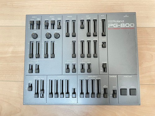 Roland 800 programmer for - programmer,