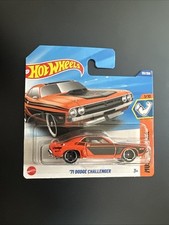 Hot Wheels 1971 DODGE