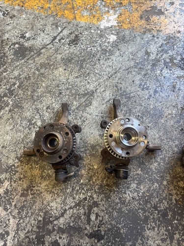 Polo 6n2 gti - gti, hubs/