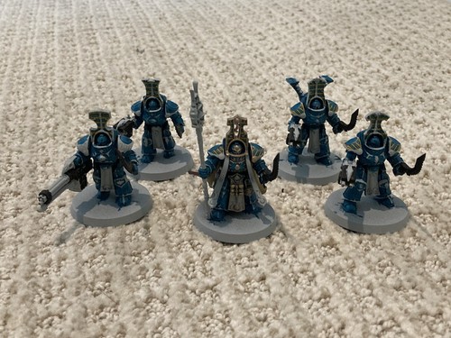 Warhammer 40k thousand sons - 40k,