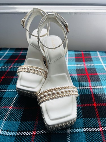 Wedding shoes aldo lulu - shoes,