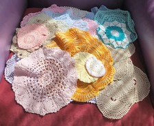 Crochet Dollies Bundle
