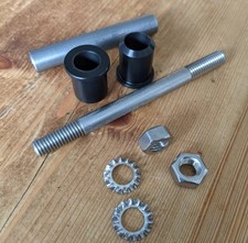 Moulton F Frame Stainless Steel Pivot Kit