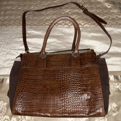 Hobbs brown leather handbag - hobbs,