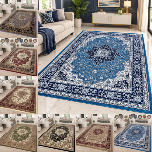 Luxury non slip large - luxury,