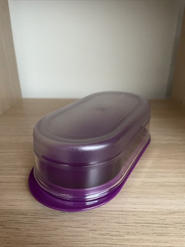 Tupperware butter dish - ,