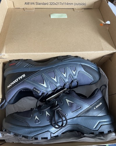 Ladies salomon braze gore - ladies,