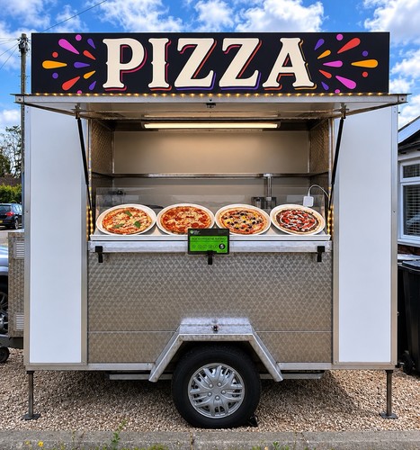 Mobile catering business - catering,