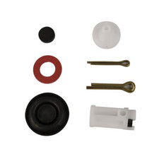 Ball-cock / Ball Float Valve Repair Kit - (Inc Washers, Pins, Seats and Pistons)