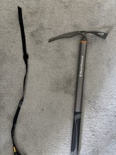 Black diamond raven - ice, axe