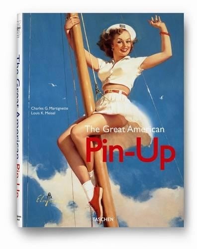 The great american - pin-up, by