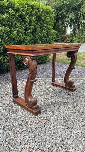19th century mahogany - 19th,