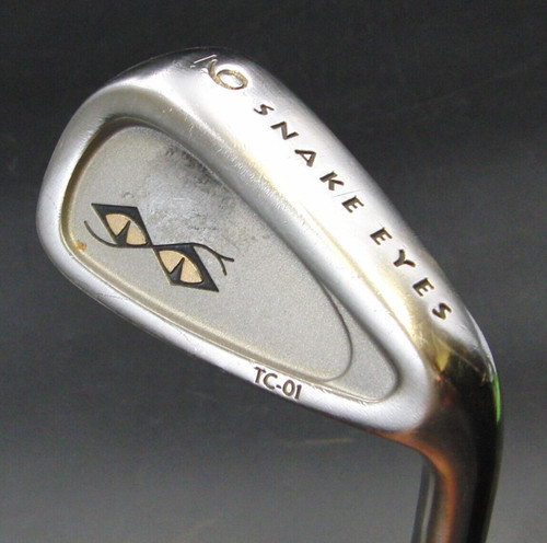 Snake eyes iron stiff - 9,