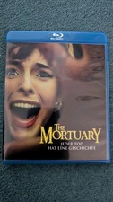 THE MORTUARY COLLECTION Bluray