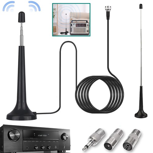 Dab radio aerial indoor - dab,