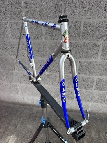 Vintage olmo giro frameset - vintage,