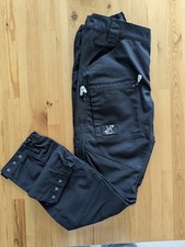 Revolution Race Nordwand Pro Men's Trousers Size S Colour Black