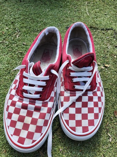Vans checkerboard 5 - vans, uk