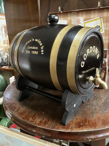 Gordon gin mini - mini, wooden