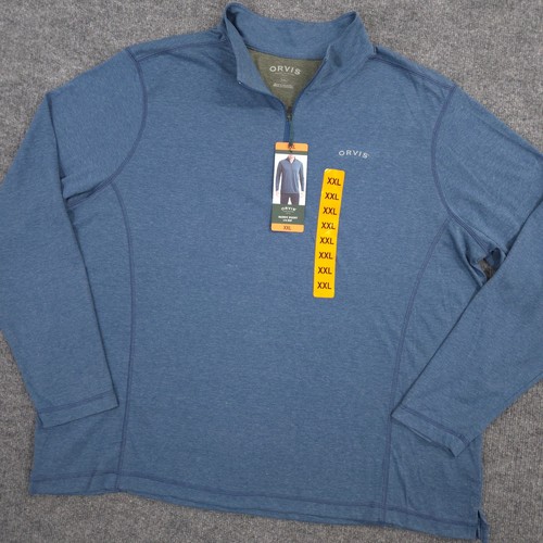 Orvis sandy point zip mens - sandy,