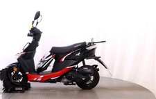 Lot#62795 2021 LEXMOTO ECHO 50 -SPARES/REPAIR (NON-STRUCTURAL)