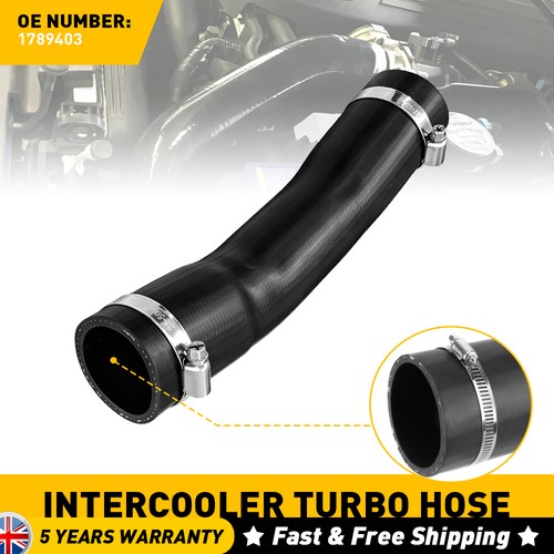 Charge air intercooler hose - charge,