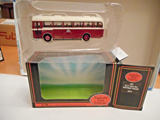 EFE 24311 AEC BET Style Bus Western Welsh Route 302 Bridgend   1:76 +Box