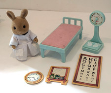 Vintage Sylvanian Families