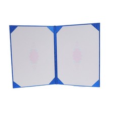 Certificate cover holder - certificate,