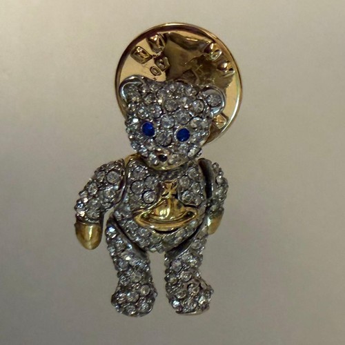 Vivienne westwood teddy - teddy, bear