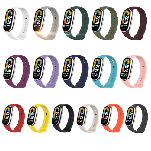Silicone band strap for xiaomi - band,
