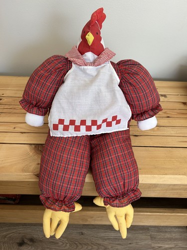 Plush decor country - decor,