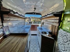 Vintage Converted Horsebox