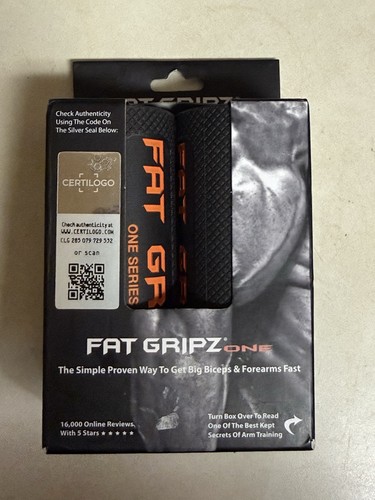 Fatgripz one thick - (1.75”),