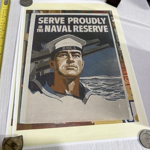 Ww2 reproduction propaganda - reproduction,