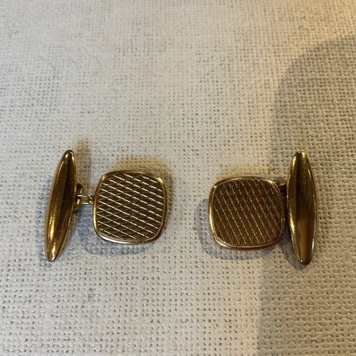 Vintage cufflinks edwardian - cufflinks,