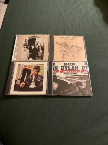 Bob dylan job lot - bob,
