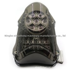 Suzuki GSX1300R Hayabusa