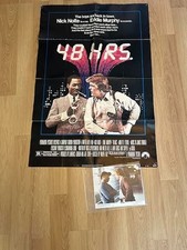 EDDIE MURPHY 48 HOURS...cinema