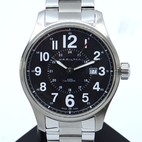 Hamilton khaki field - khaki, officer