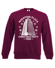 Nakatomi Plaza Christmas Party