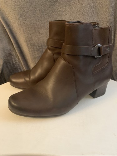 Ladies brown leather - brown,
