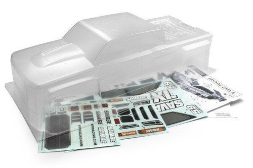 Hpi gtxl kingcab clear - hpi,